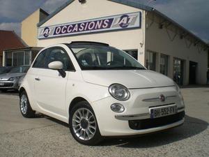 Fiat 500C 0.9 TAIR 85 SS LOUNGE DUAL  Occasion