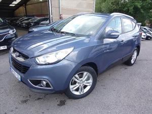 Hyundai Ix35 EDITION CRDI 115 CV BLUEDRIVE CLIM CAMÉRA CUIR