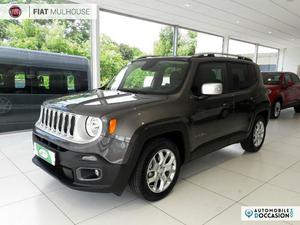 JEEP Renegade 1.6 MultiJet 120ch Limited BVR6