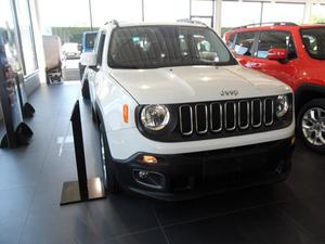 JEEP Renegade 1.6 MultiJet S&S 120ch Longitude BVR