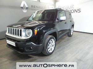 JEEP Renegade 2.0 MultiJet S&S 140ch Limited 4x