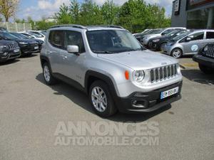 Jeep Renegade 1.4 MULTIAIR SS 140CH LIMITED BVRD6 gris