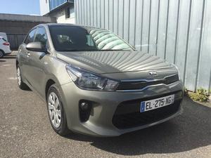 KIA RIO Rio ch ISG Active  Occasion