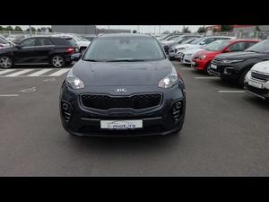 KIA Sportage Motion Crdi 136 Bva6 4x4 Surequipe 