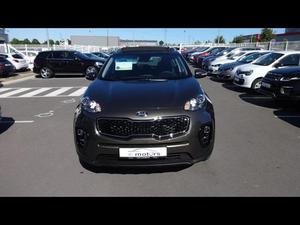 KIA Sportage Motion Crdi x4 Surequipe  Occasion