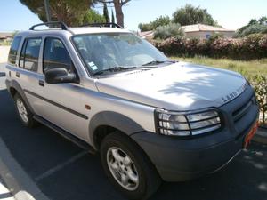 LAND-ROVER Freelander 2.0 Td4 SE