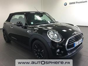 MINI Cabrio Cooper D 116ch Cabrio (F Occasion