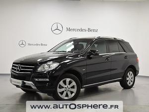 Mercedes-Benz Classe M 350 BlueTEC Edition 1 7G-Tronic +