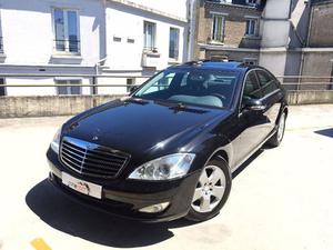 Mercedes-Benz Classe S CLASSE S (W CDI 7GTRO 