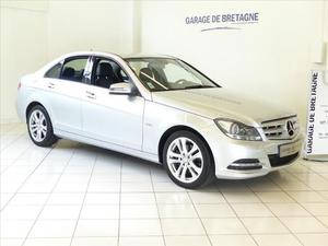 Mercedes-benz CLASSE C 220 CDI BE AVTGRDE EXECUTIVE 7G-TRO