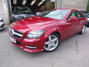 Mercedes-benz Classe cls 350 CDI EXÉCUTIVE LUXE PACK AMG