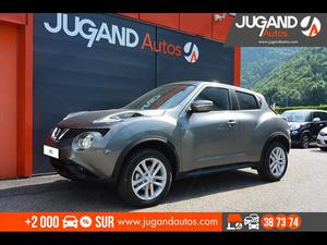 NISSAN Juke 1.2 DIG-T 115 ACENTA GPS  Occasion