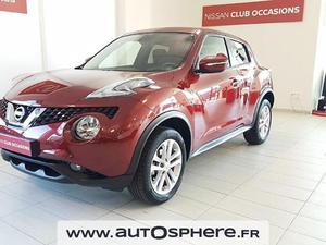 NISSAN Juke 1.6L 117ch N-Connecta Xtronic  Occasion