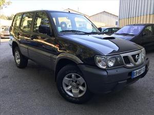 Nissan TERRANO 2.7 TDI 125 SPORT 5P  Occasion