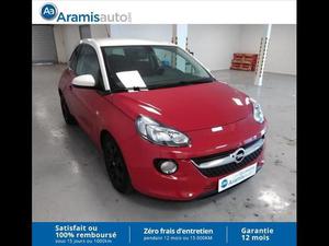 OPEL ADAM 1.0 Ecotec Direct Injection Turbo 115 ch S/S 