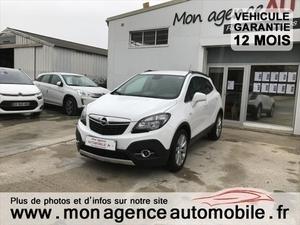 Opel Mokka 1.7L 130ch COSMO PACK  Occasion