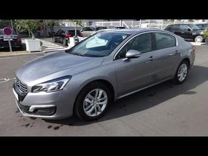 PEUGEOT 508 Active Thp 165 + Jantes  Occasion