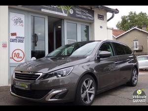 Peugeot 308 SW 2.0 HDI 150 CV FELINE  Occasion