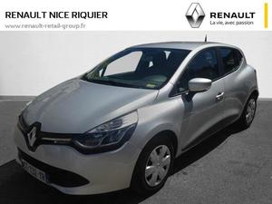 RENAULT Clio III TCE 90 ENERGY ECO2 EXPRESSION  Occasion