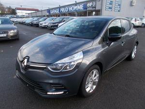 RENAULT Clio IV 1.5 DCI 90CH DELUXE