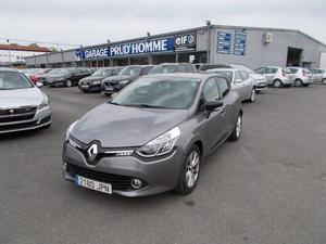 RENAULT Clio IV 1.5 DCI 90CH ENERGY LIMITED