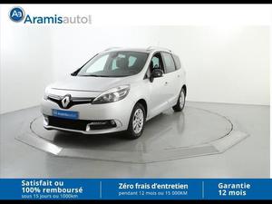 RENAULT GRAND SCENIC III dCi  Occasion