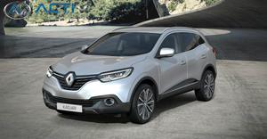 RENAULT Kadjar 1.6 tce 165 bose edition