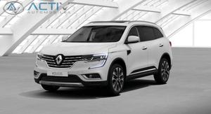 RENAULT Koleos  dci 175 intens