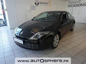 RENAULT Laguna 2.0 dCi 150ch FAP Black Edition eco² 