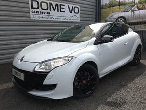 RENAULT Megane MEGANE III COUPE 2.0T 250CH RENAULT SPORT