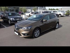 RENAULT Megane Zen Dci 110 Edc Energy  Occasion