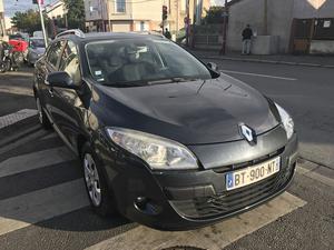 RENAULT Mégane Estate III 1.5 dCi 85 eco2 Expression