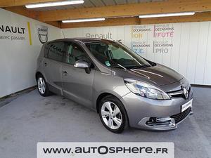RENAULT Scenic 1.5 dCi 110ch Energy FAP eco²  Occasion