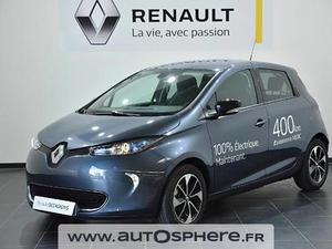 RENAULT Zoé