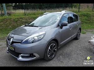 Renault Grand scenic III ph 2 DCi PL BOSE  Occasion