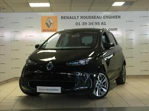 Renault ZOE ZEN CHARGE RAPIDE  Occasion