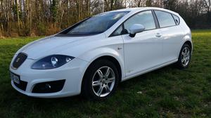 SEAT Leon 1.6 TDI 105 FAP CR Style COPA E-Ecomotive