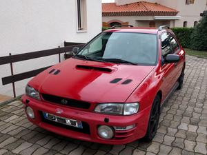 SUBARU Impreza 2.0i Tbo GT