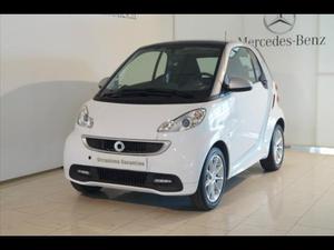 Smart FORTWO COUPE 71CH MHD PASSION SOFTOUCH  Occasion