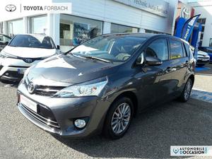 TOYOTA Verso 132 VVT-i Design