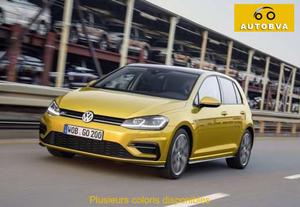 VOLKSWAGEN Golf Nouvelle 1.4 TSI 125 BLUEMOTION