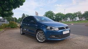 VOLKSWAGEN Polo 1.4 TSI ACT 140 BlueMotion Technology BlueGT