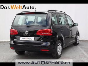 VOLKSWAGEN Touran 1.6 TDI90 FAP Trendline  Occasion