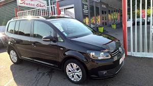 VOLKSWAGEN Touran 2.0 TDI 140CH FAP LIFE