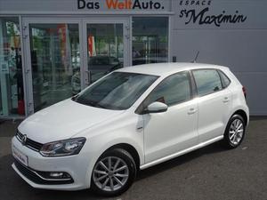 Volkswagen Polo Lounge 1.2 TSI 90CH BlueMotion Technology