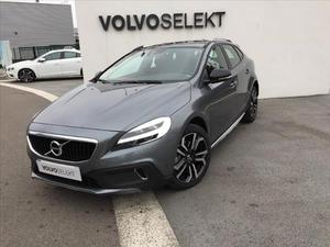 Volvo V40 CROSS COUNTRY D ÖVERSTA EDITION 