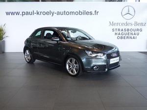 AUDI A1 1.4 TFSI 140ch COD S line S tronic  Occasion