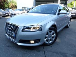 AUDI A3 1.4 TFSI 125CH AMBIENTE S TRONIC 7 3P  Occasion
