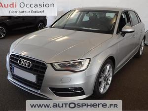 AUDI A3 TDI 150 A.Luxe S tronic  Occasion