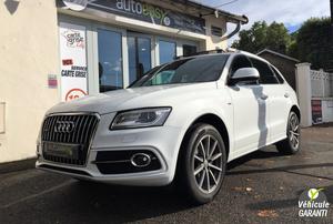 AUDI Q5 2.0 TDI 190 QUATTRO S-TRONIC SLINE